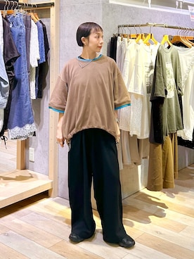 takihazuさん（レディース・148cm）の春コーディネート