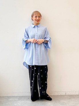 takihazuさん(レディース・148cm)の春コーディネート