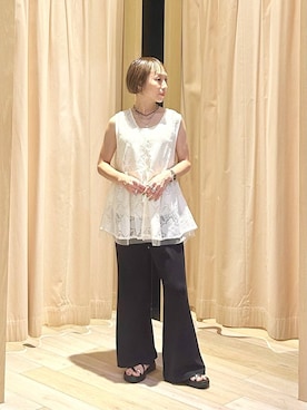 takihazuさん(レディース・148cm)の夏コーディネート