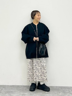 takihazuさん(レディース・148cm)の秋コーディネート
