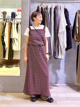 takihazuさん(レディース・148cm)の春コーディネート