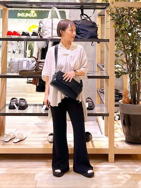 takihazuさん（レディース・148cm）の春コーディネート