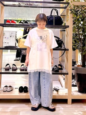 takihazuさん(レディース・148cm)の春コーディネート