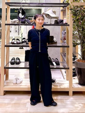 takihazuさん（レディース・148cm）の春コーディネート