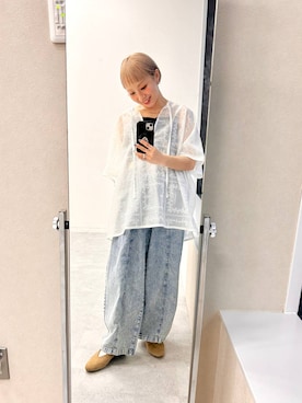 takihazuさん(レディース・148cm)の春コーディネート
