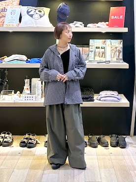 takihazuさん(レディース・148cm)の夏コーディネート