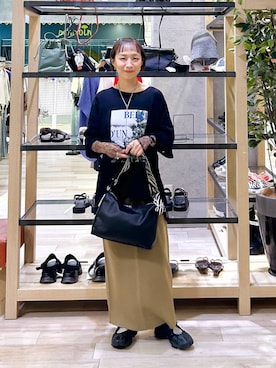 takihazuさん(レディース・148cm)の夏コーディネート