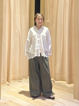 takihazuさん（レディース・148cm）の夏コーディネート
