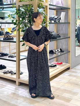 takihazuさん（レディース・148cm）の夏コーディネート