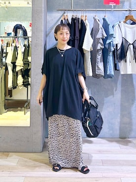 takihazuさん(レディース・148cm)の夏コーディネート