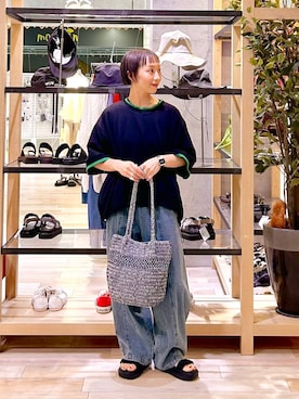 takihazuさん（レディース・148cm）の春コーディネート