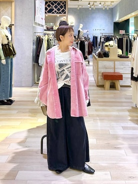 takihazuさん(レディース・148cm)の秋コーディネート