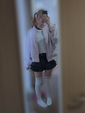 「ALAND（エーランド）のアイテム」を使った、世界一のキモさん（レディース・161cm）の秋コーディネート