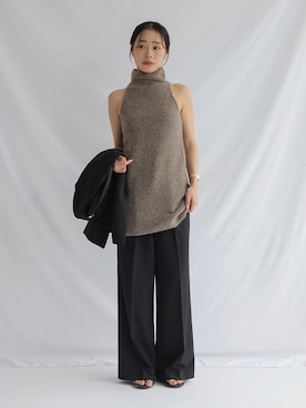 chlal online storeさん(レディース・165cm)の秋コーディネート