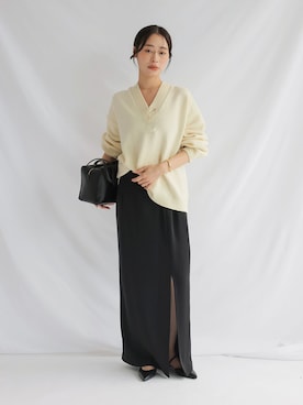 chlal online storeさん(レディース・165cm)の秋コーディネート