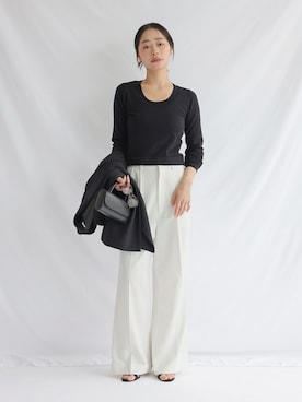 chlal online storeさん(レディース・165cm)の秋コーディネート