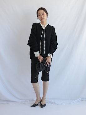 chlal online storeさん（レディース・165cm）の秋コーディネート