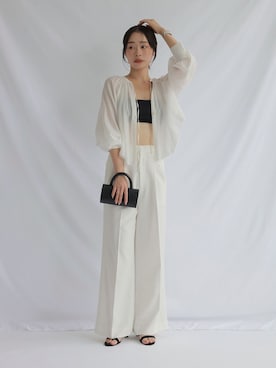 chlal online storeさん(レディース・165cm)の秋コーディネート