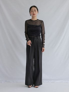 chlal online storeさん(レディース・165cm)の秋コーディネート