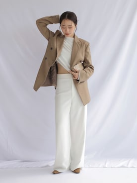 chlal online storeさん(レディース・165cm)の秋コーディネート