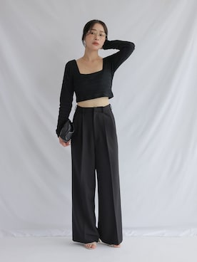 chlal online storeさん(レディース・165cm)の秋コーディネート