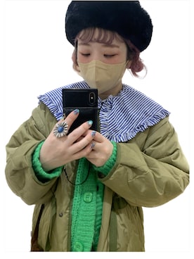 まりっぺさんのコーディネート