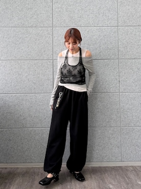 kanami927さん(レディース・161cm)の秋コーディネート