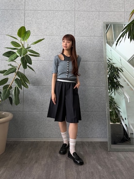 kanami927さん(レディース・161cm)の春コーディネート
