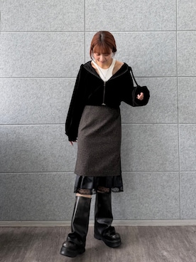 kanami927さん(レディース・161cm)の秋コーディネート