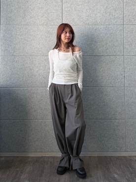 kanami927さん(レディース・161cm)の秋コーディネート