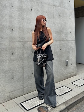 kanami927さん(レディース・161cm)の夏コーディネート