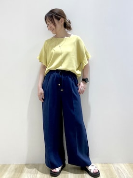 いなさんのコーディネート