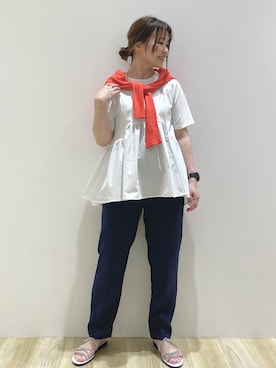 いなさんのコーディネート