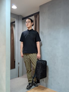 yasuさん(メンズ・176cm)の夏コーディネート