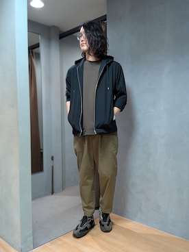 yasuさん(メンズ・176cm)の夏コーディネート