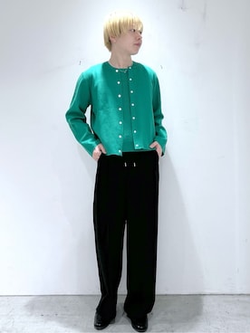 wearjijiopcさん(メンズ・163cm)の秋コーディネート