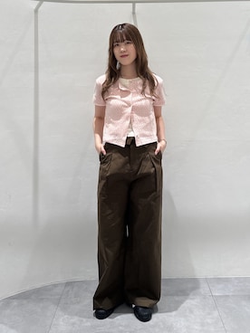 mahoさんのコーディネート