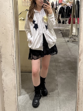 mahoさんのコーディネート