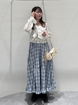 mahoさんのコーディネート