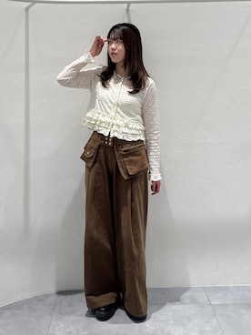 mahoさんのコーディネート