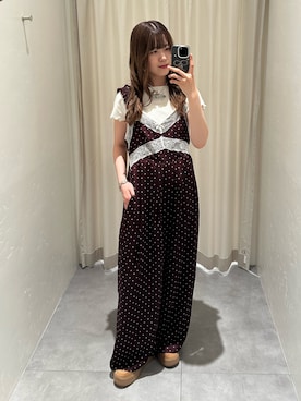 mahoさんのコーディネート