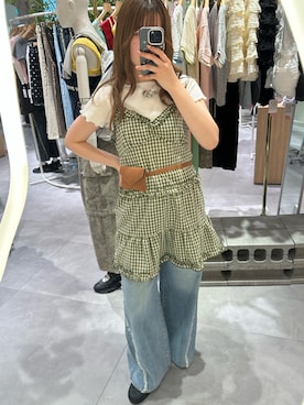 mahoさんのコーディネート
