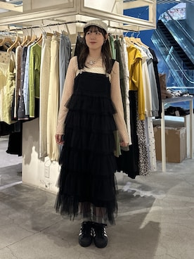 mahoさん(レディース・162cm)の秋コーディネート