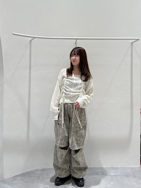 mahoさんのコーディネート