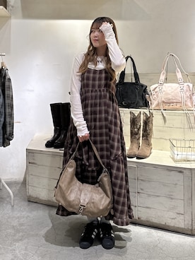 mahoさんのコーディネート