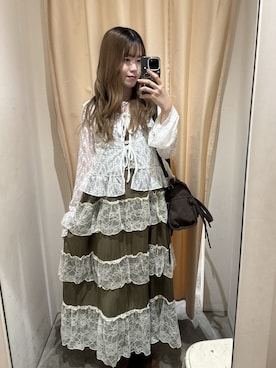 mahoさんのコーディネート