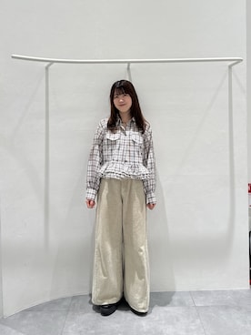 mahoさんのコーディネート