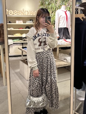 mahoさん(レディース・162cm)の秋コーディネート