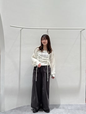 mahoさんのコーディネート