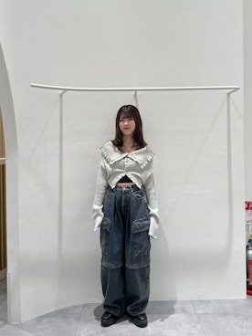 mahoさんのコーディネート